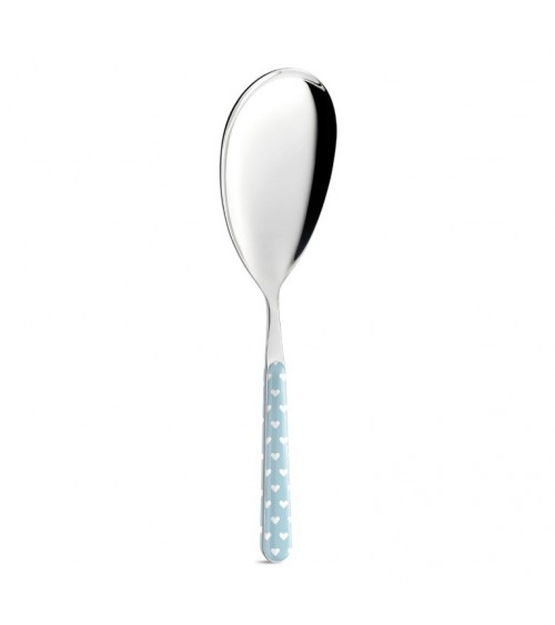 Rice Shovel with Hearts Decoration - Neva Posateria Creativa -