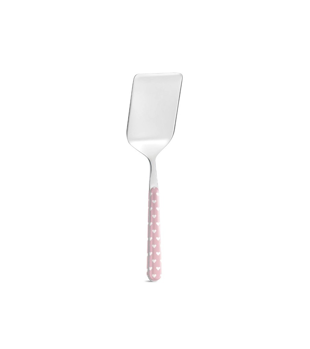 Lasagna Shovel with Hearts Decoration - Neva Posateria Creativa -