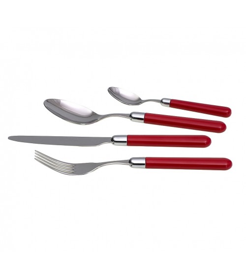 Pastello - Posate Colorate Moderne - Rivadossi Sandro - Made in Italy - 