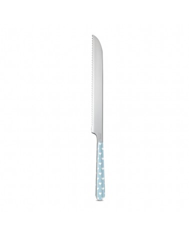 Cake Knife with Heart Decoration - Neva Posateria Creativa -