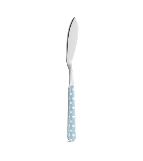 Set 12 Pieces Fish with Hearts Decoration - Neva Creative Cutlery -