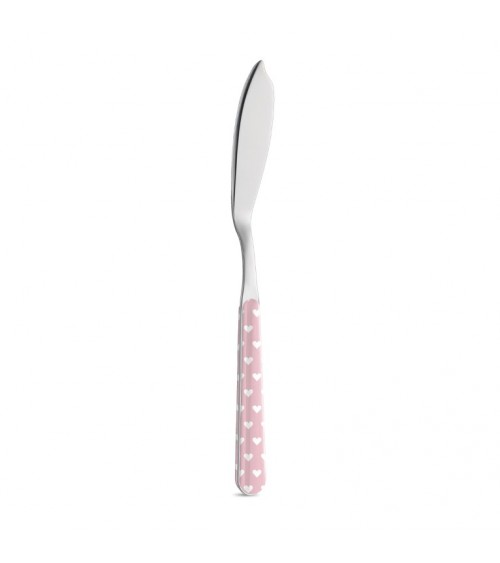 Set 12-teilig Fische mit Herzdekoration - Neva Creative Cutlery -