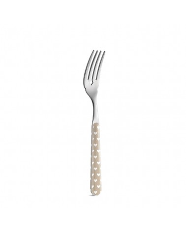 Set 12-teilig Fische mit Herzdekoration - Neva Creative Cutlery -