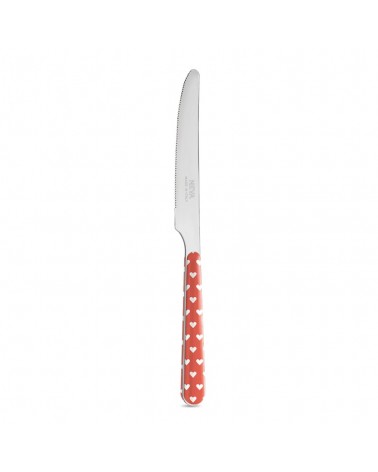 Set 18-teilig Obst mit Herzdekoration - Neva Creative Cutlery -