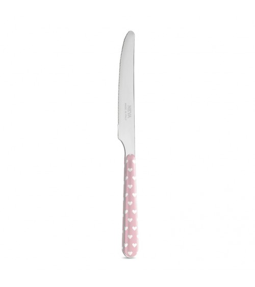Set 18-teilig Obst mit Herzdekoration - Neva Creative Cutlery -