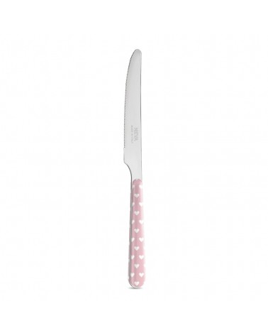 Set 18-teilig Obst mit Herzdekoration - Neva Creative Cutlery -