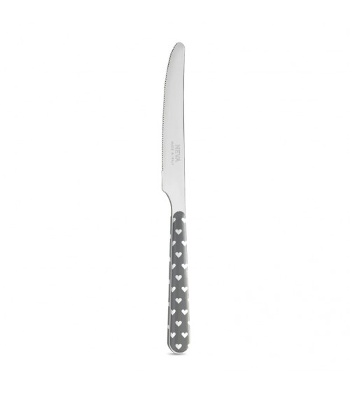 Set 18-teilig Obst mit Herzdekoration - Neva Creative Cutlery -