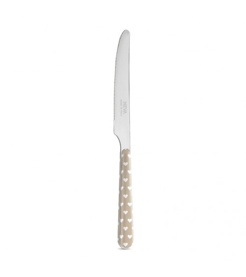 Set 18-teilig Obst mit Herzdekoration - Neva Creative Cutlery -