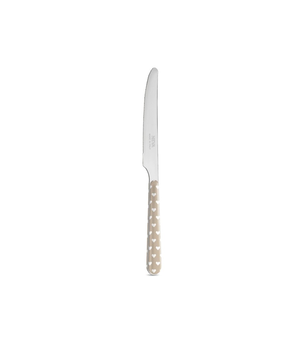 Set 18-teilig Obst mit Herzdekoration - Neva Creative Cutlery -