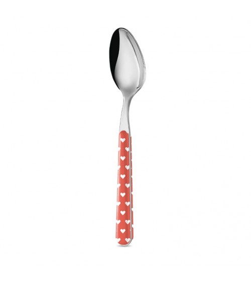 Set 18-teilig Obst mit Herzdekoration - Neva Creative Cutlery -