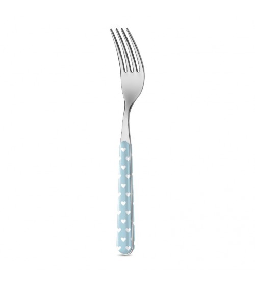 Set 18-teilig Obst mit Herzdekoration - Neva Creative Cutlery -