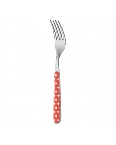Set 18 Pièces Décoration Fruits avec Coeurs - Neva Creative Cutlery -