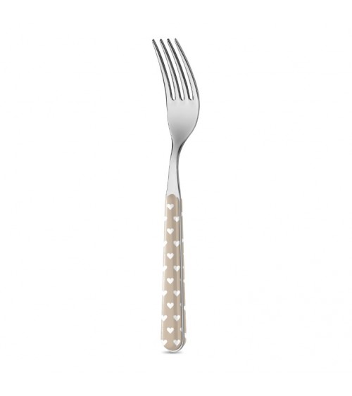 Set 18-teilig Obst mit Herzdekoration - Neva Creative Cutlery -