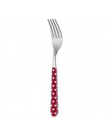 Set 18 Pièces Décoration Fruits avec Coeurs - Neva Creative Cutlery -