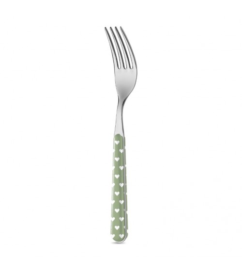 Set 18-teilig Obst mit Herzdekoration - Neva Creative Cutlery -