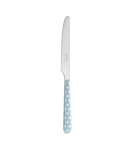 Set 18-teilig Obst mit Herzdekoration - Neva Creative Cutlery -