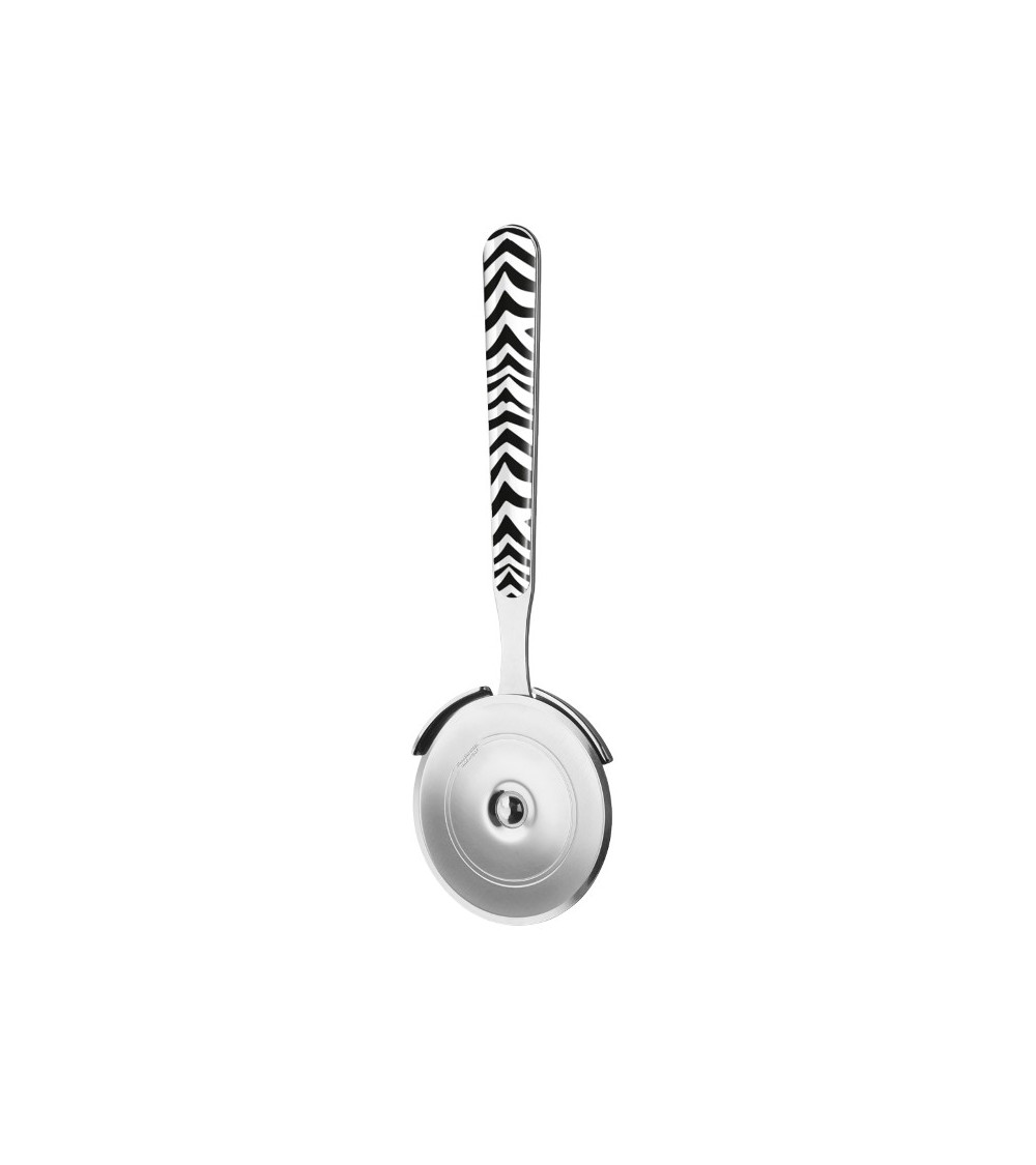 Pizzarad mit Zebra-Tier-Dekoration – Neva Posateria Creativa –