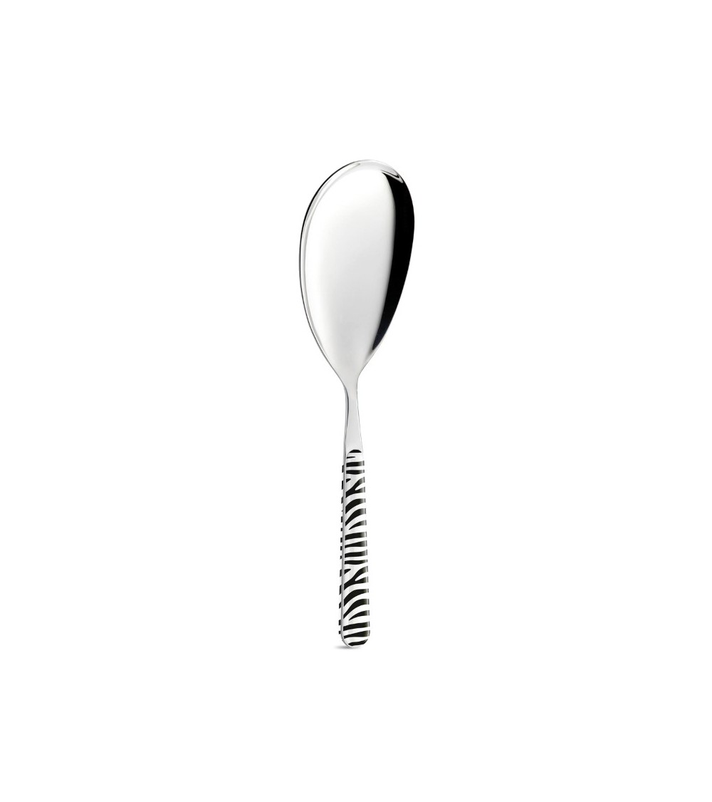 Reisschaufel Animalier Zebra - Neva Posateria Creativa -