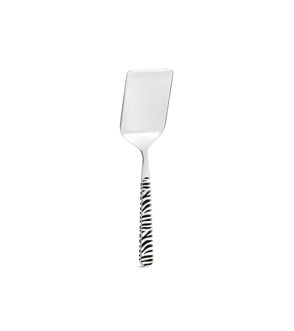 Pala Lasagna Animalier Zebrato - Neva Posateria Creativa - 