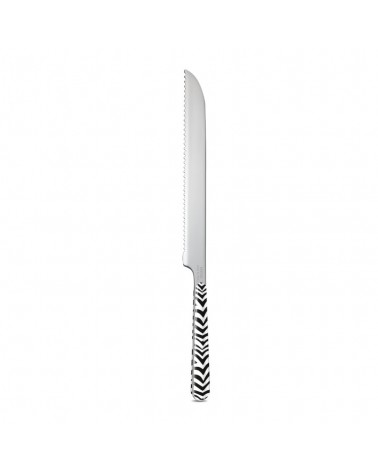 Zebra Animalier Kuchenmesser - Neva Posateria Creativa -