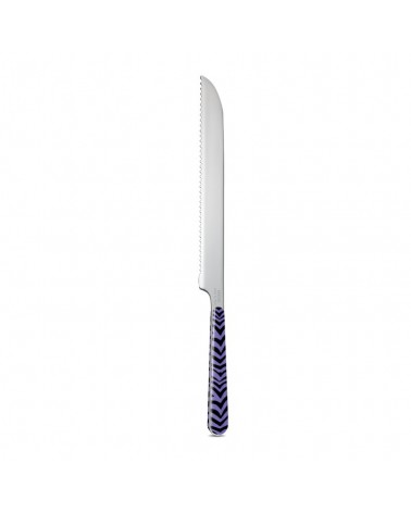 Animalier Zebra Cake Knife - Neva Posateria Creativa -  - 