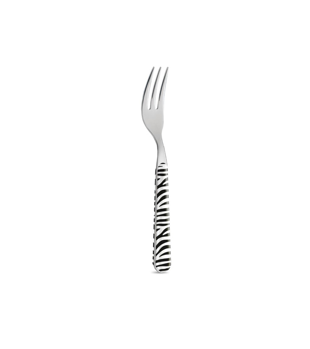 Zebra Animalier Süße Gabeln - Neva Posateria Creativa -