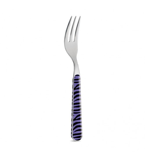 Zebra Animalier Sweet Forks - Neva Posateria Creativa -  - 