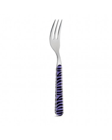 Zebra Animalier Süße Gabeln - Neva Posateria Creativa -