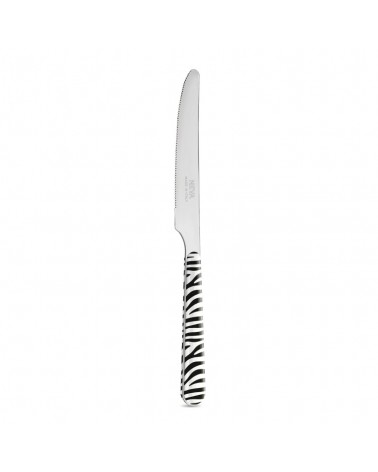 Set 18-teilig Zebra Animalier Fruit - Neva Creativa Besteck -