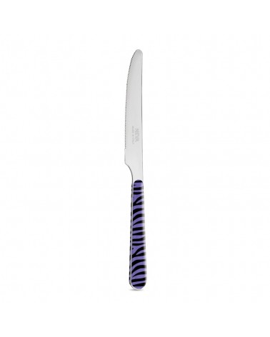 Set 18-teilig Zebra Animalier Fruit - Neva Creativa Besteck -
