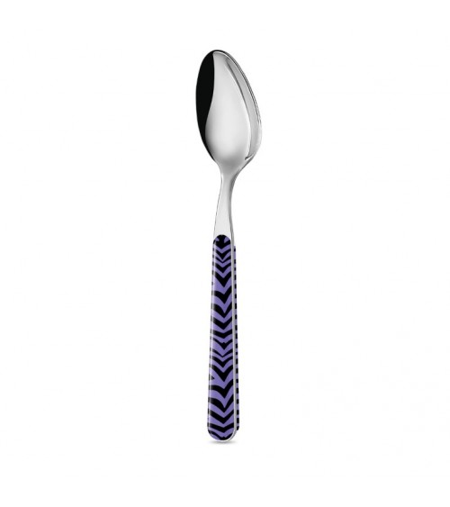 Set 18-teilig Zebra Animalier Fruit - Neva Creativa Besteck -