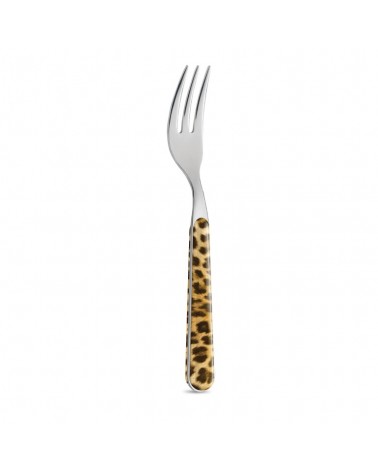 Fourchettes Léopard Sweet Animalier - Neva Posateria Creativa - 