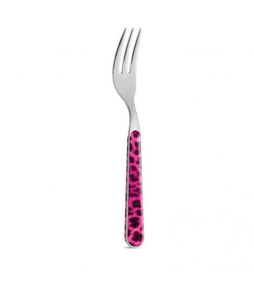Sweet Animalier Leopard Forks - Neva Posateria Creativa -  - 