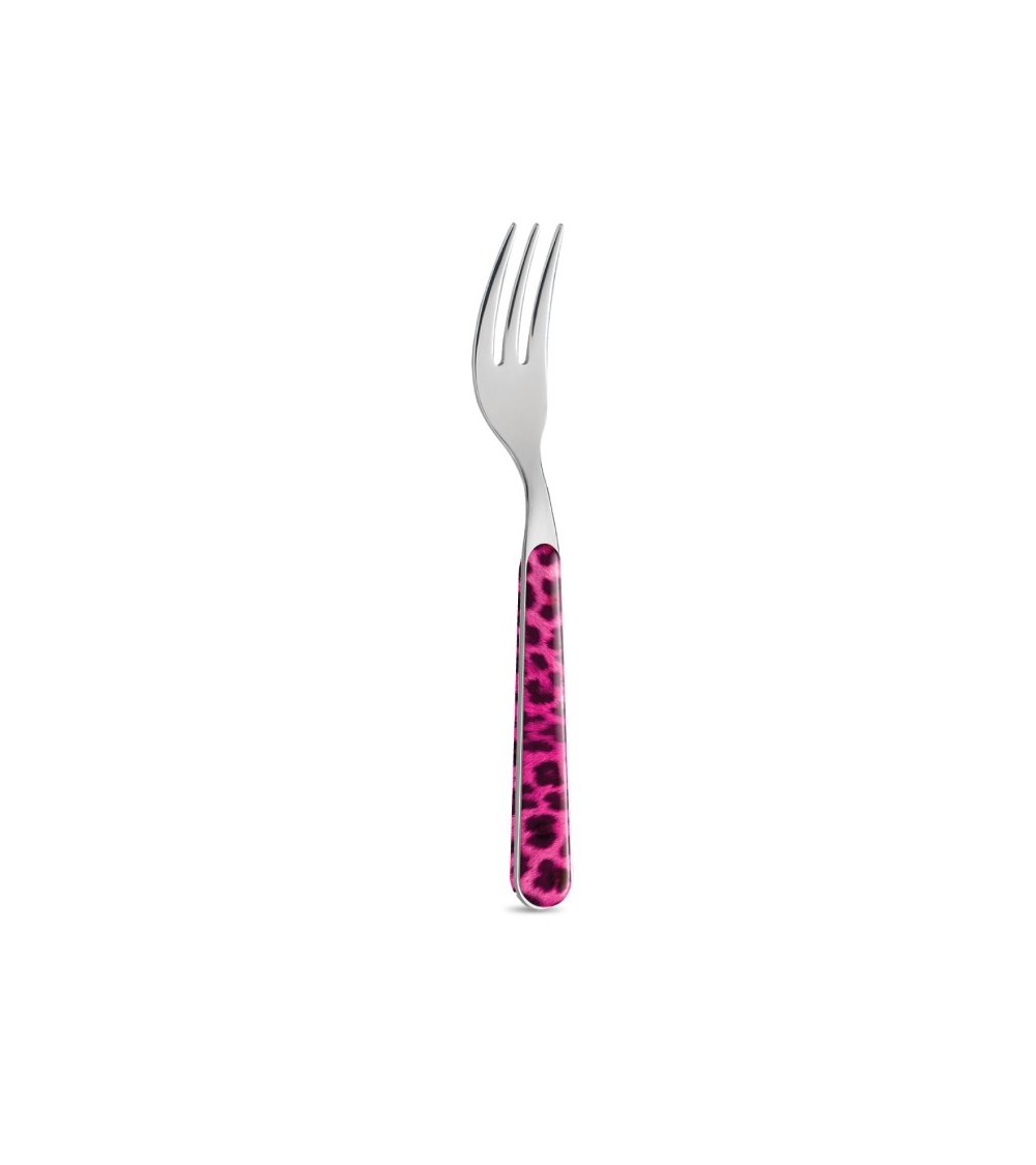 Sweet Animalier Leopardengabeln - Neva Posateria Creativa -