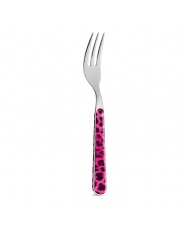Sweet Animalier Leopard Forks - Neva Posateria Creativa -  - 