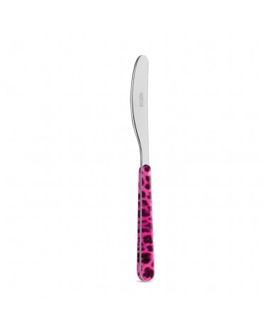 Animalier Leopard Butter Spreader - Neva Posateria Creativa -  - 