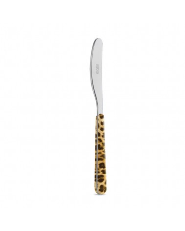 Animalier Leopard Butter Spreader - Neva Posateria Creativa -  - 