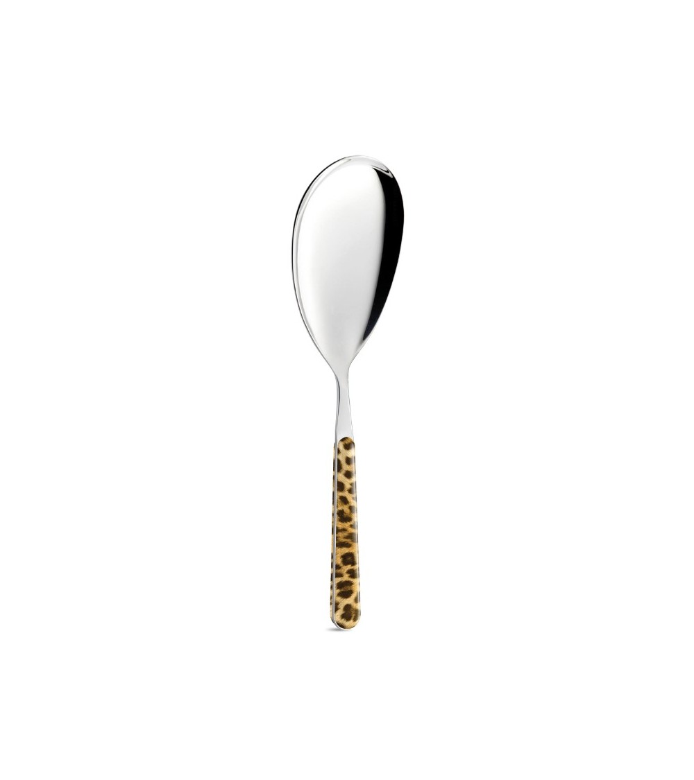Animalier Leopard Reisschaufel – Neva Posateria Creativa –