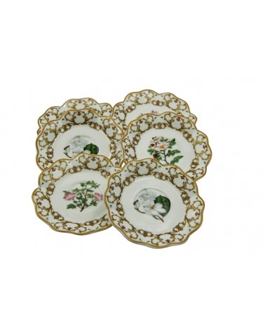 Flora Danica - Coffee Service - Made in Italy - Royal Family Sheffield -
