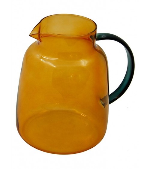 Caraffa Acqua in Vetro - Rainbow- Made in Italy - Royal Family Sheffield - 
