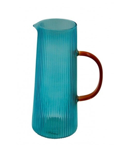 Caraffa Vino Moderna Rainbow - Fabriqué en Italie - Famille royale Sheffield -