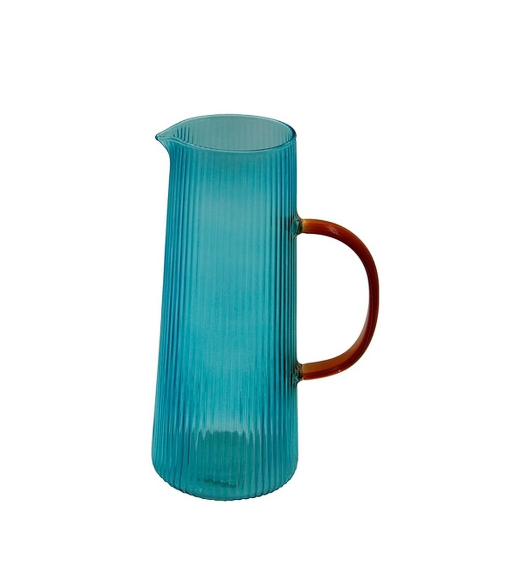 Caraffa Vino Moderna Rainbow - Fabriqué en Italie - Famille royale Sheffield -