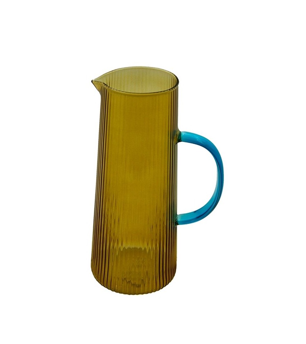 Caraffa Vino Moderna Rainbow - Made in Italy - Royal Family Sheffield - 