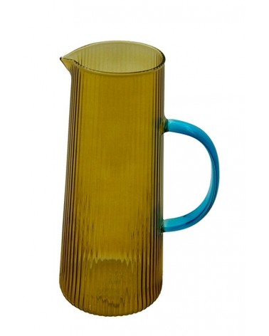 Caraffa Vino Moderna Rainbow - Made in Italy - Royal Family Sheffield -