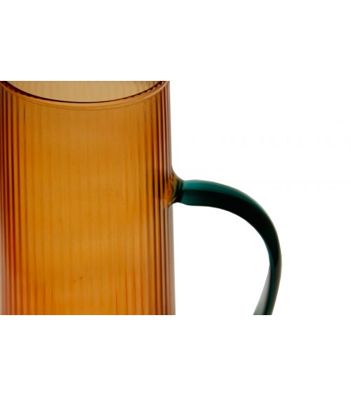Caraffa Vino Moderna Rainbow - Made in Italy - Royal Family Sheffield - 