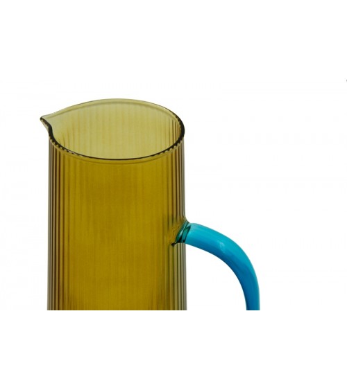 Caraffa Vino Moderna Rainbow - Made in Italy - Royal Family Sheffield - 