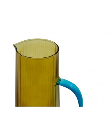 Caraffa Vino Moderna Rainbow - Made in Italy - Royal Family Sheffield -