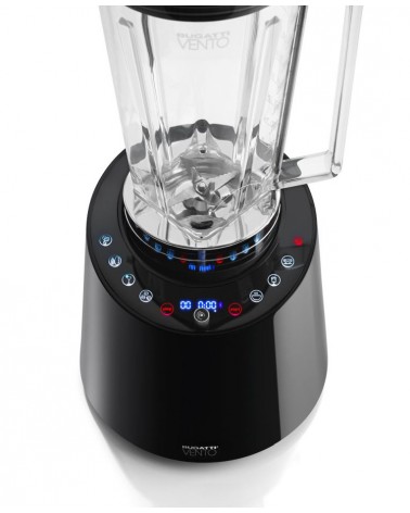 Vento Casa Bugatti Mixer – Maximale Leistung und Sicherheit – Schwarz –