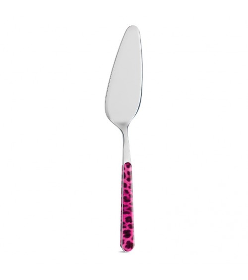 Pelle à gâteau imprimé animal rose et noir - Neva Posateria Creativa