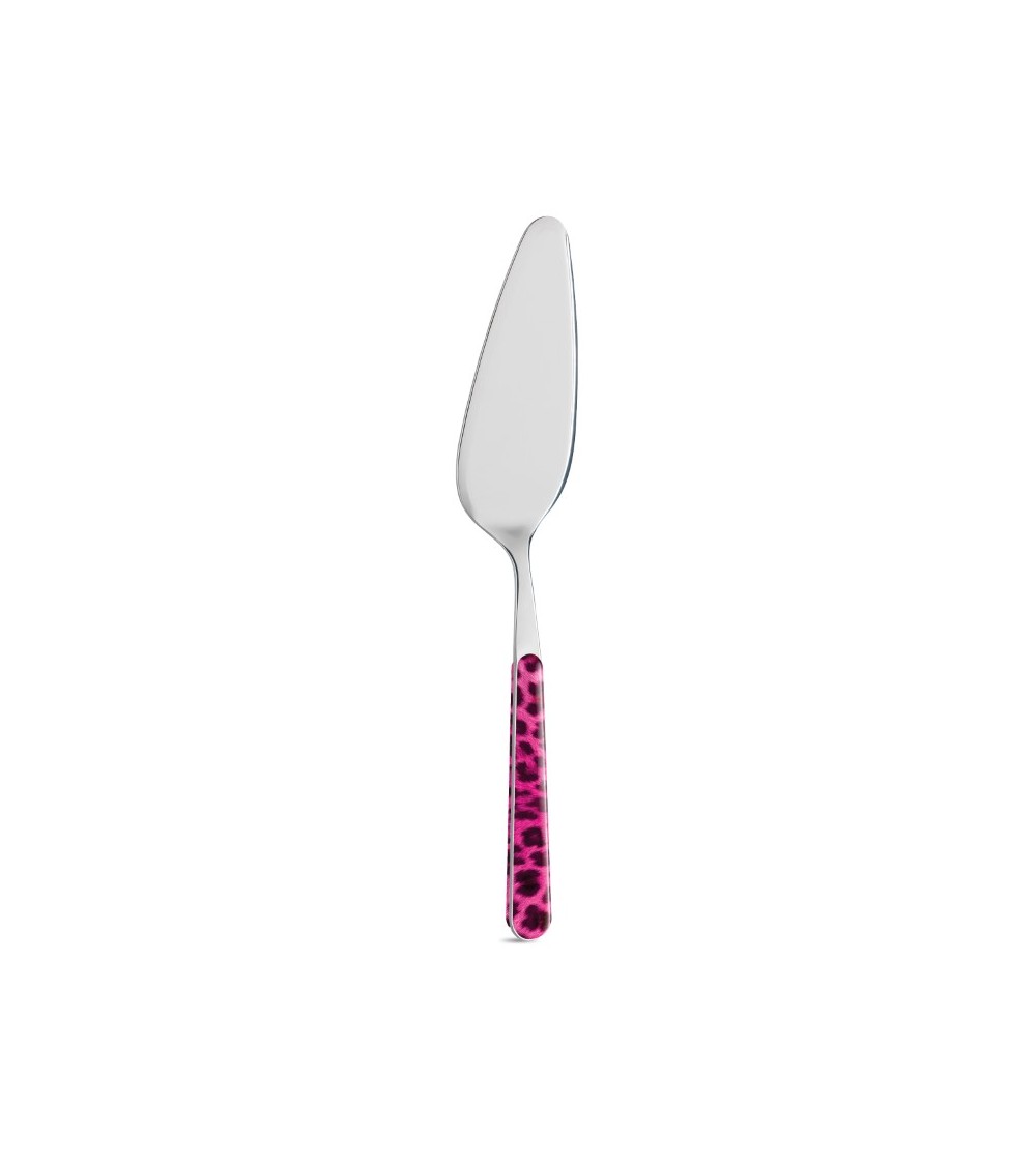 Pelle à gâteau imprimé animal rose et noir - Neva Posateria Creativa